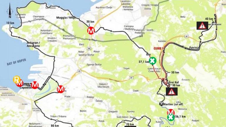 IM 70.3 slovenske Istre bo tudi letos čezmejni