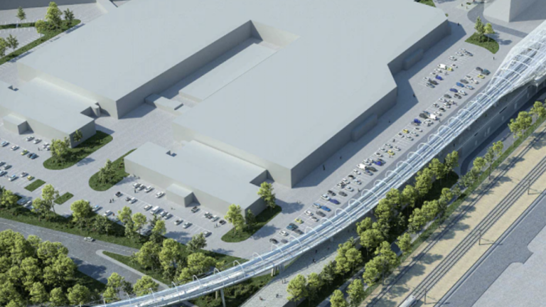 Pordenonsko podjetje Cimolai bo gradilo progo pariškega metroja
