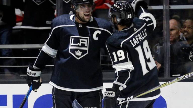 Anže Kopitar bo igral za slovensko reprezentanco