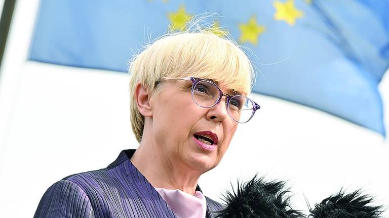 Pirc Musar: Slovenski jezik je nosilec naše kulture