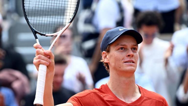 Jannik Sinner številka 1