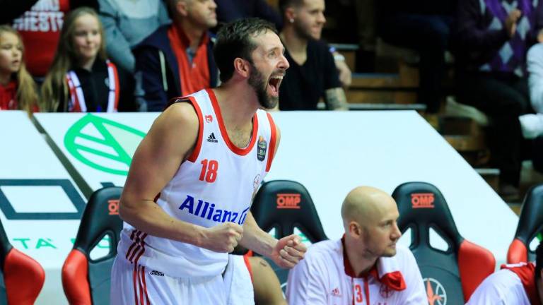 Dragocena zmaga Allianza v Pesaru