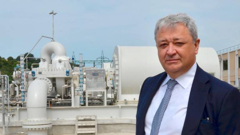 Alessandro Gorla novi predsednik družbe Siot