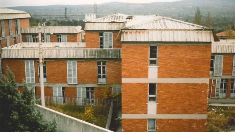 »Oni so nam pomagali delati, mi smo jih pogostili s pršutom«