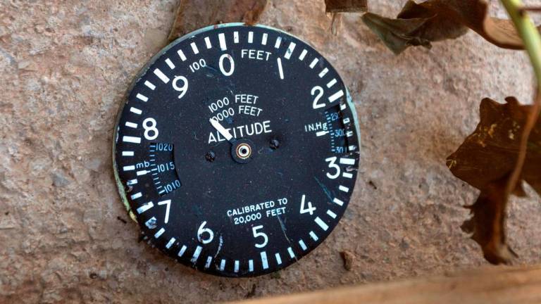 Dve letalski nesreči in deset žrtev