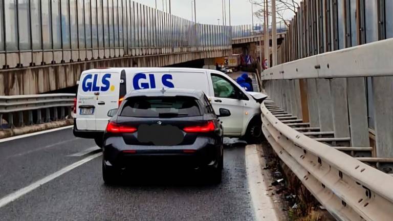 Zastoji na hitri cesti proti Trstu