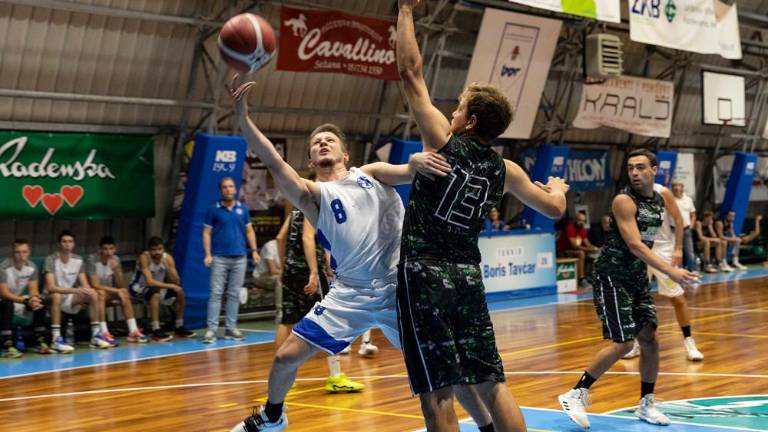 Košarkarski turnir Memorial Boris Tavčar