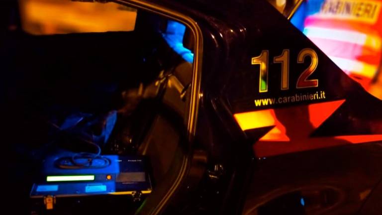 V krvi je imel petkrat preveč alkohola