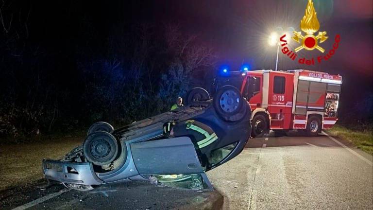Voznika so morali oživljati