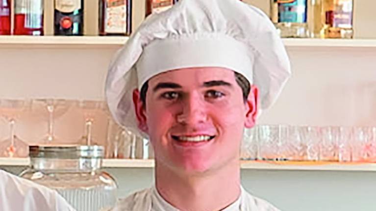 Prvo štipendijo Pavel Marc je zmagal Samuel Cossutta