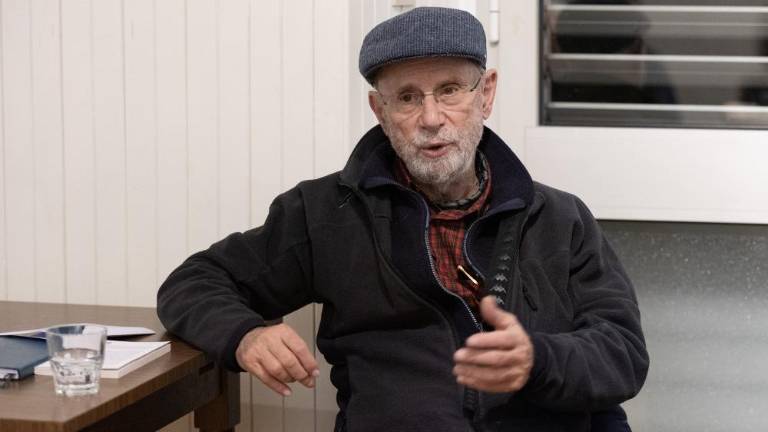 Kako razmišlja človek, ki življenje posveča migrantom