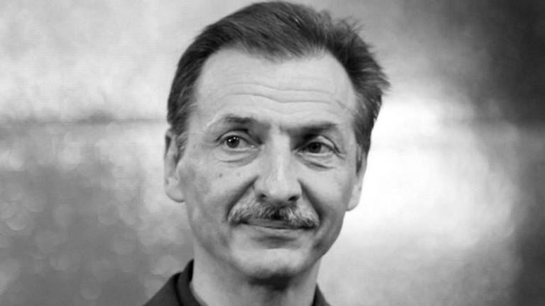 Umrl znani športni novinar in komentator Miha Žibrat