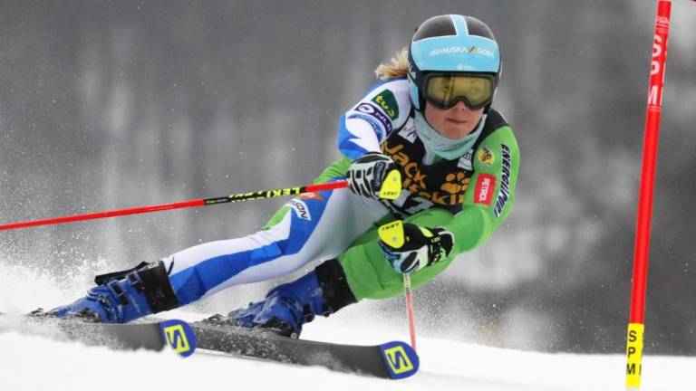 V Mariboru dva veleslaloma, v Kranjski Gori kot običajno