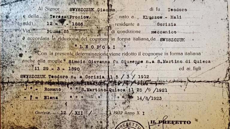 Kako je Swyszczuk postal Leopoli