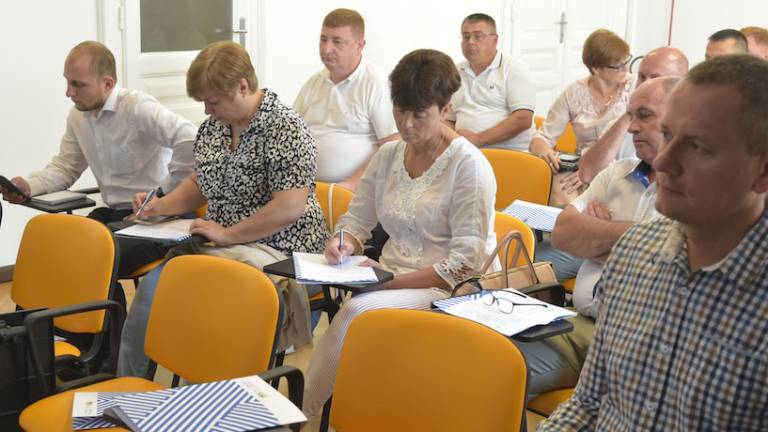 Iz Ukrajine pri SDGZ pozorno do manj&scaron;ine