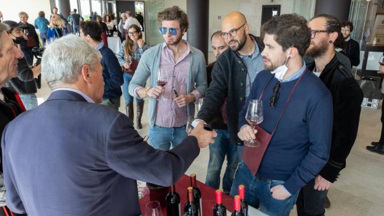 S teranom nazdravilo 300 ljudi