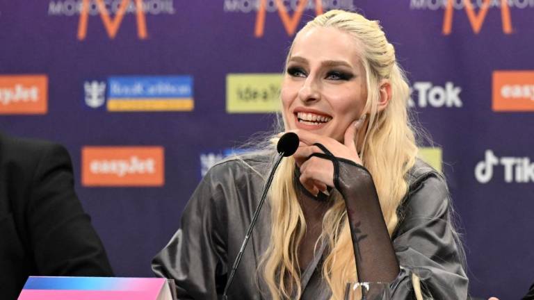 Raiven napredovala v sobotni finale evrovizijskega izbora