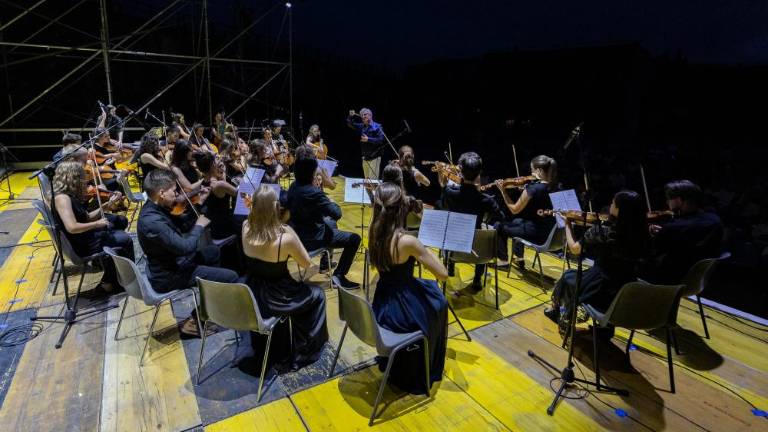 Mlade glasbenike iz 23 držav povezuje že trideset let