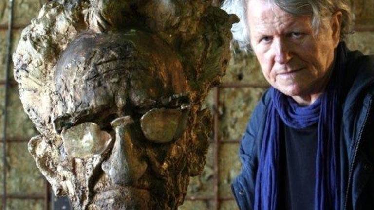 Razstava Mirsada Begića v Kanalu