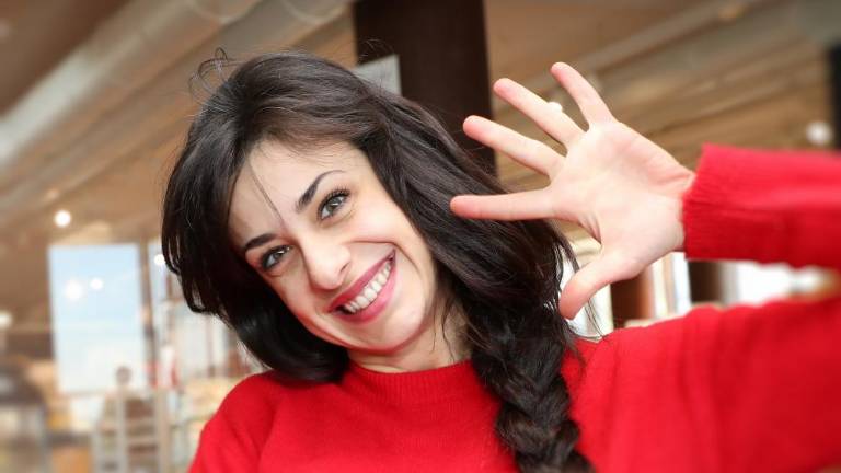 »Občudujem ljudi, ki so angažirani za boljši jutri«