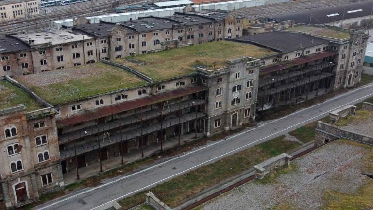 V skladišču 26 nov muzej za istrsko, reško in dalmatinsko kulturo