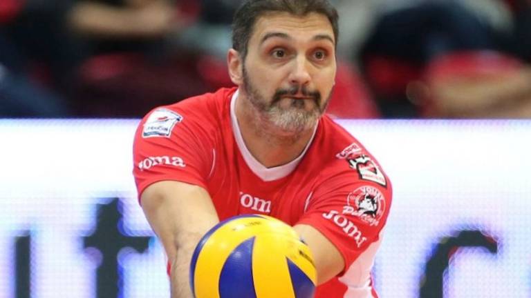 Samuele Papi v Repnu? Ni bila le utopija ...