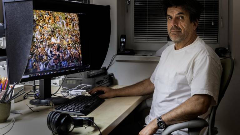 »Raje sem koncentriran na sedanjost«