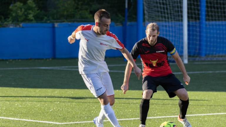 Športna nedelja: le nogometaši v 1. in 2. AL