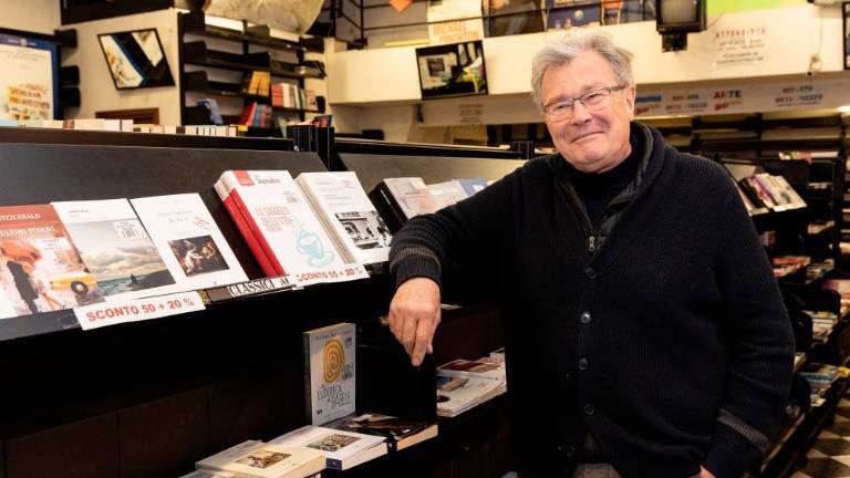 Slovo od knjigarne Einaudi