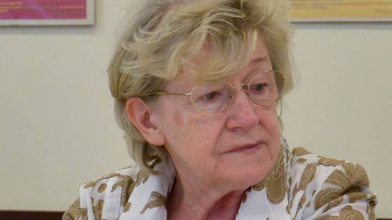 Lučka Peterlin prejme nagrado vstajenje 2017