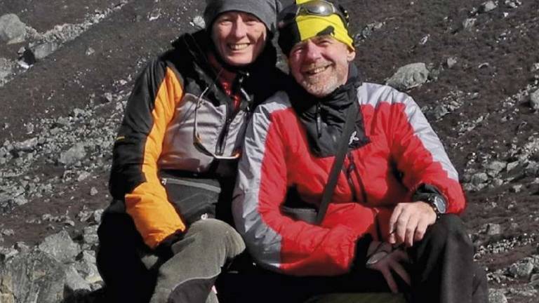 Nives Meroi in Romano Benet dosegla primat