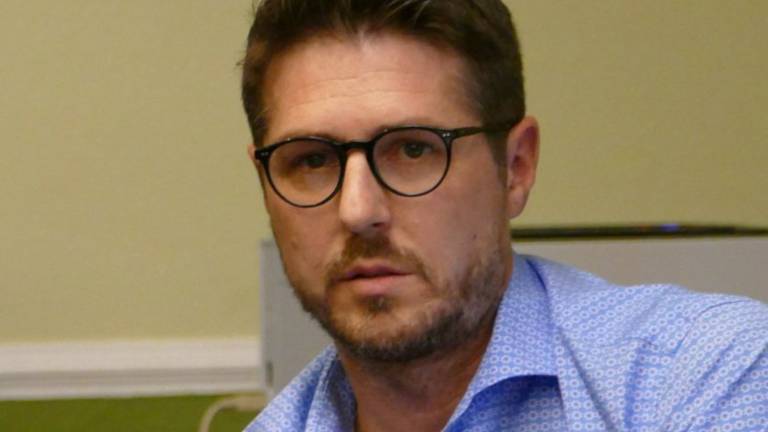 Liga&scaron; v Rimu odgovoren za Slovence