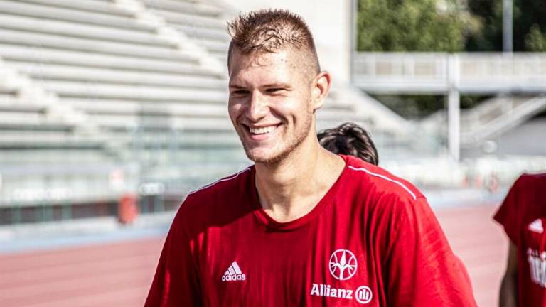 Marco Pieri bo igral v A2-ligi