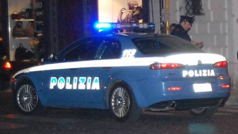 V zapor zaradi kraje nahrbtnika
