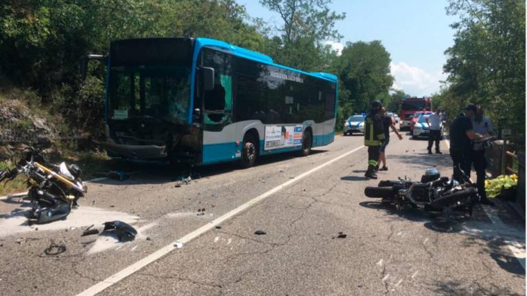 Smrtna nesreča na Cesti za Bazovico