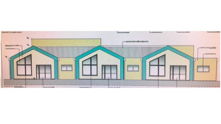 Posodobili načrt novega sovodenjskega vrtca