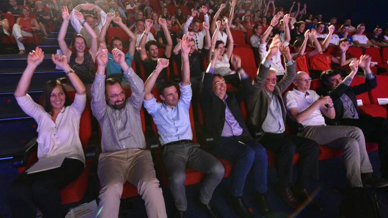 &Scaron;portni zlati večer