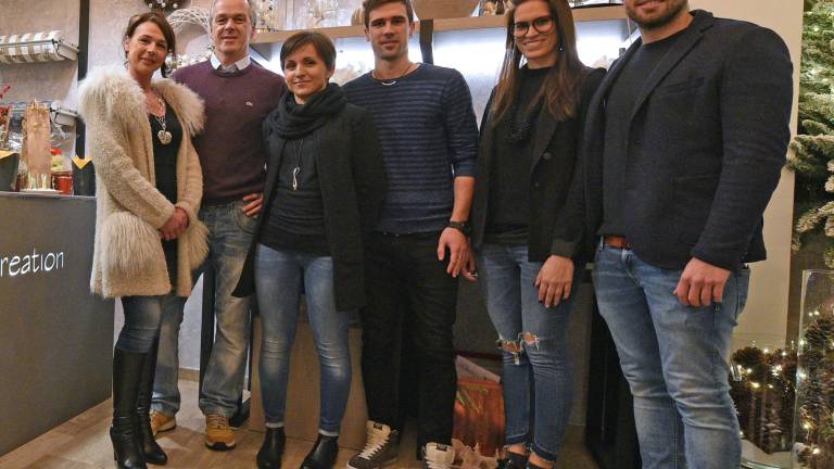 Obnovljena cvetličarna v Rojanu