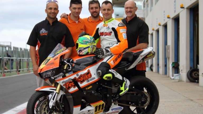 Supersport za superMitjo