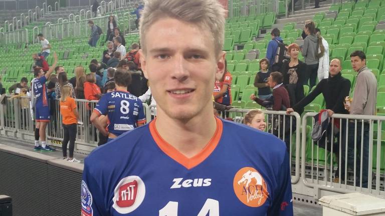 Jernej Terpin: &raquo;Vse se je izteklo po željah&laquo;