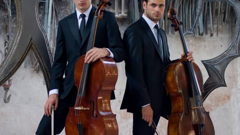 Stjepan Hauser nocoj gost oddaje Amici