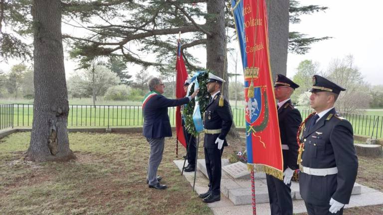 Bazovsko gmajno obiskal le rimski odbornik, ne pa dijaki