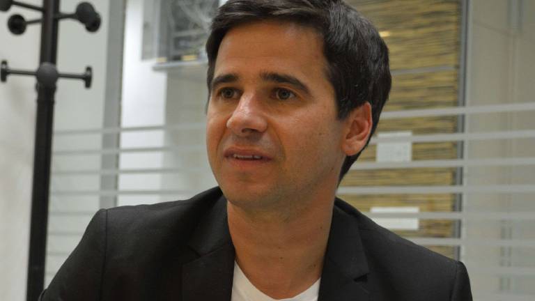 S poslovno idejo prepričal superzvezdnico in milijarderja