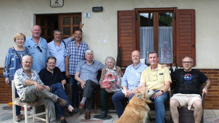 &Scaron;tirideset let po maturi spet skupaj