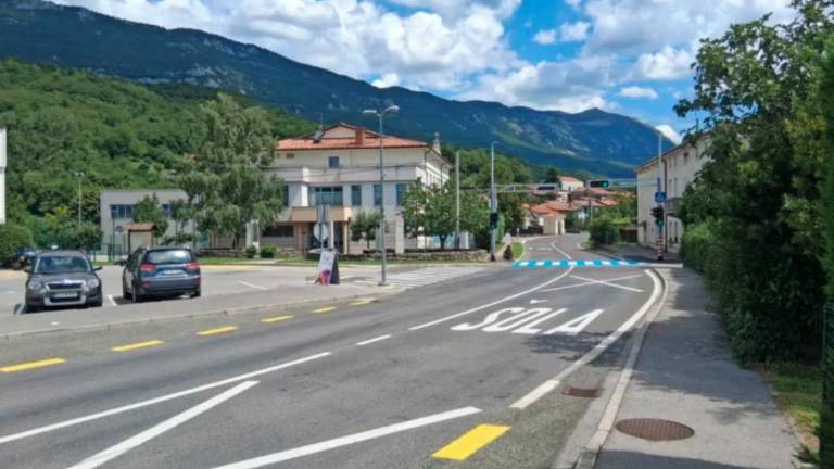 Po hitri cesti prek Rebernic proti Italiji odslej tudi z osebnimi avtomobili