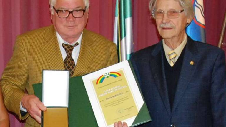 &raquo;&Scaron;vab in kolegi so bili izjemni&laquo;