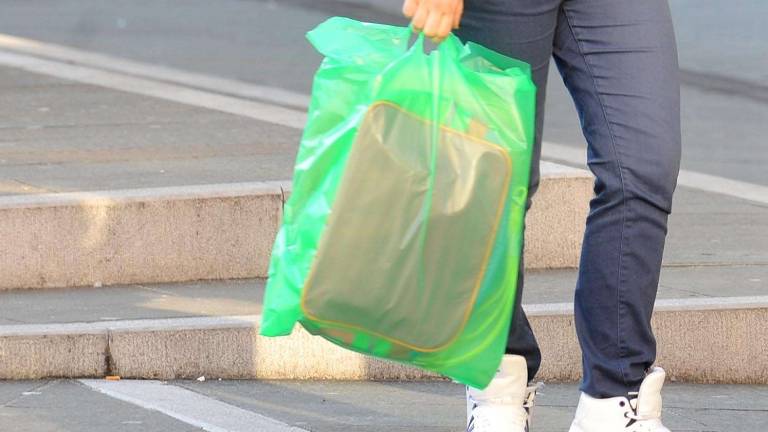 Zbogom plastične vrečke!