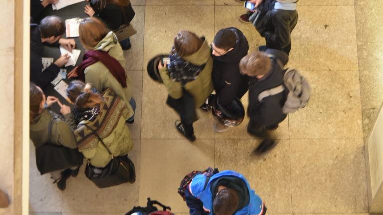 Od ponedeljka vpisovanje na trža&scaron;ko univerzo