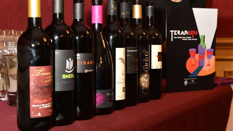 Teranum vabi ljubitelje rdeče kapljice