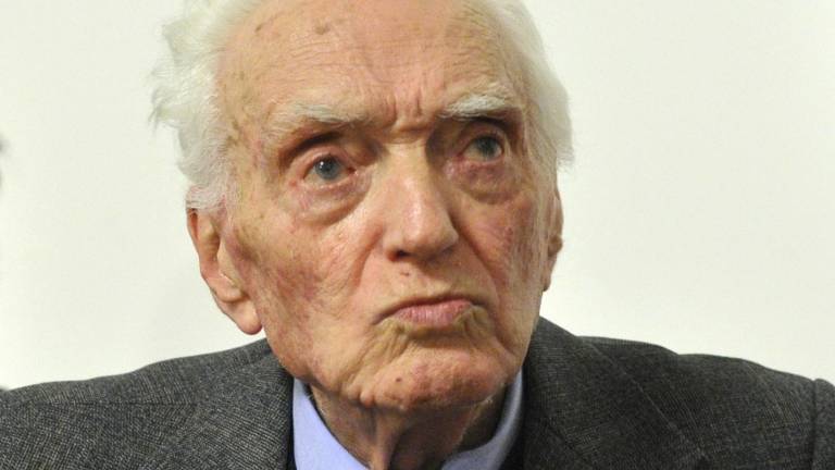 Alojz Rebula 90-letnik